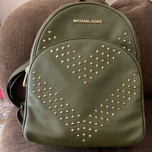 MK book bag